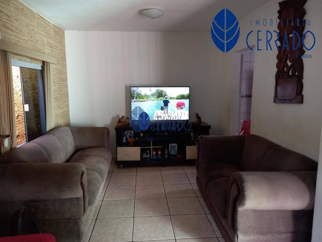 Casa de 3 quartos, 150m² no bairro Vila Jussara, em Anápolis | Eu Corretor