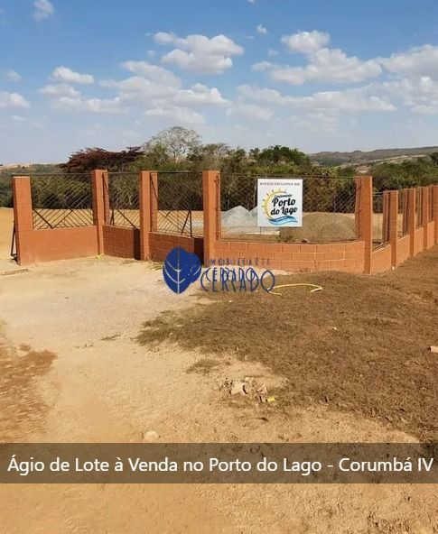 Lote/Terreno de 502m² no bairro Abadiania, em Abadiânia | Eu Corretor