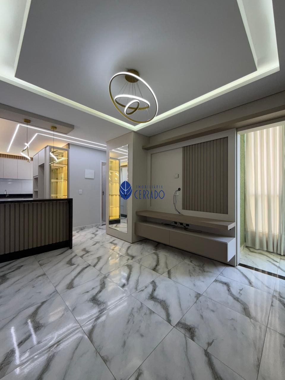 Apartamento, 2 quartos, 47 m² - Foto 2
