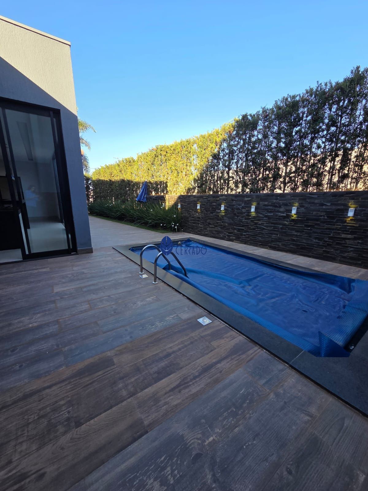 Casa Alto Padrão para Alugar no Condomínio Grand Trianon - Anápolis