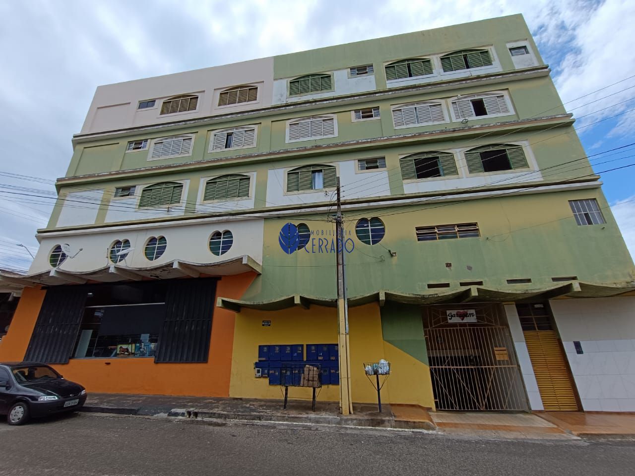 Apartamento Edifício Heart à Venda no Bairro Jundiaí - Anápolis-GO