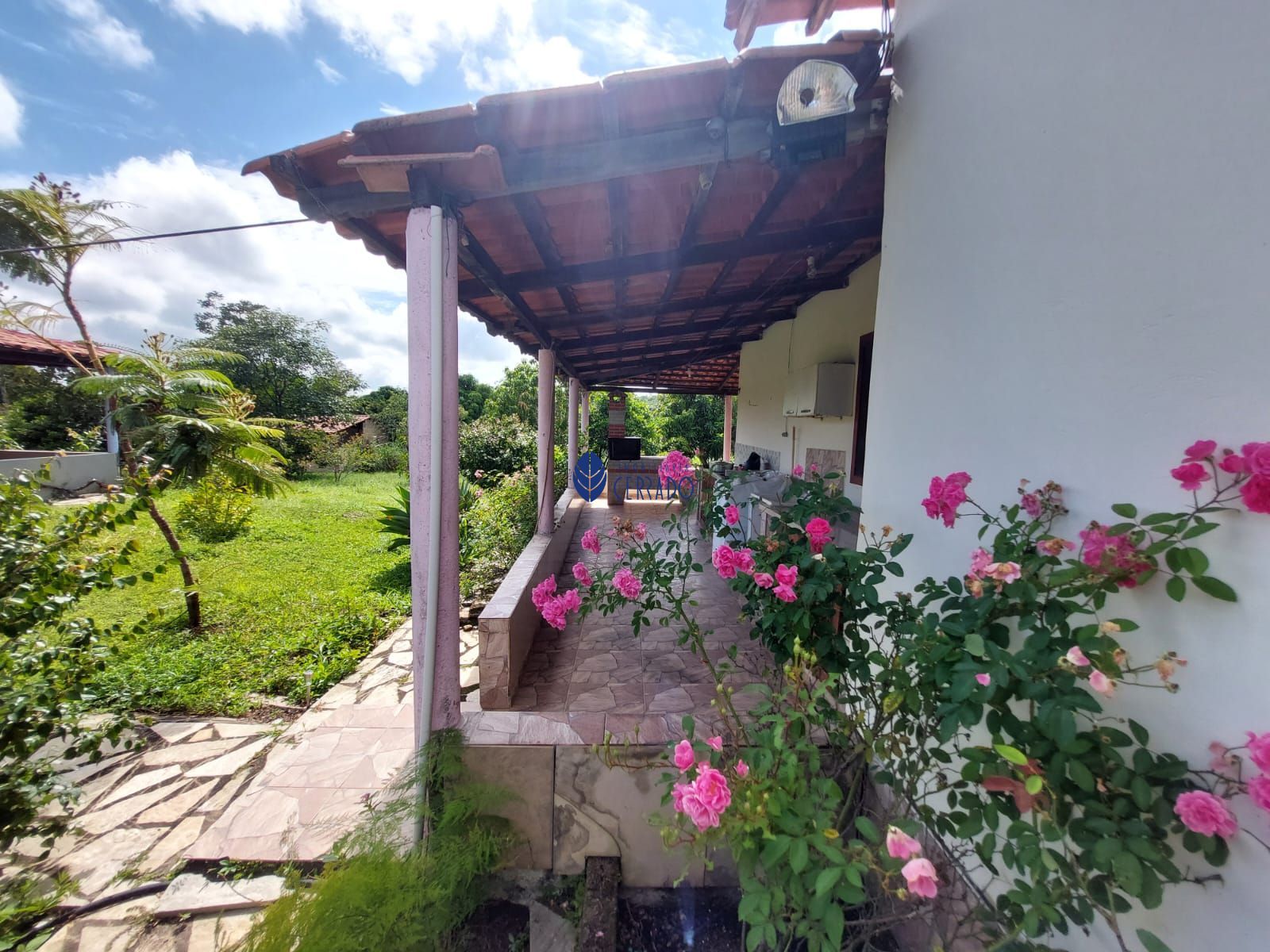 Sítio, 9 quartos, 2 hectares - Foto 4