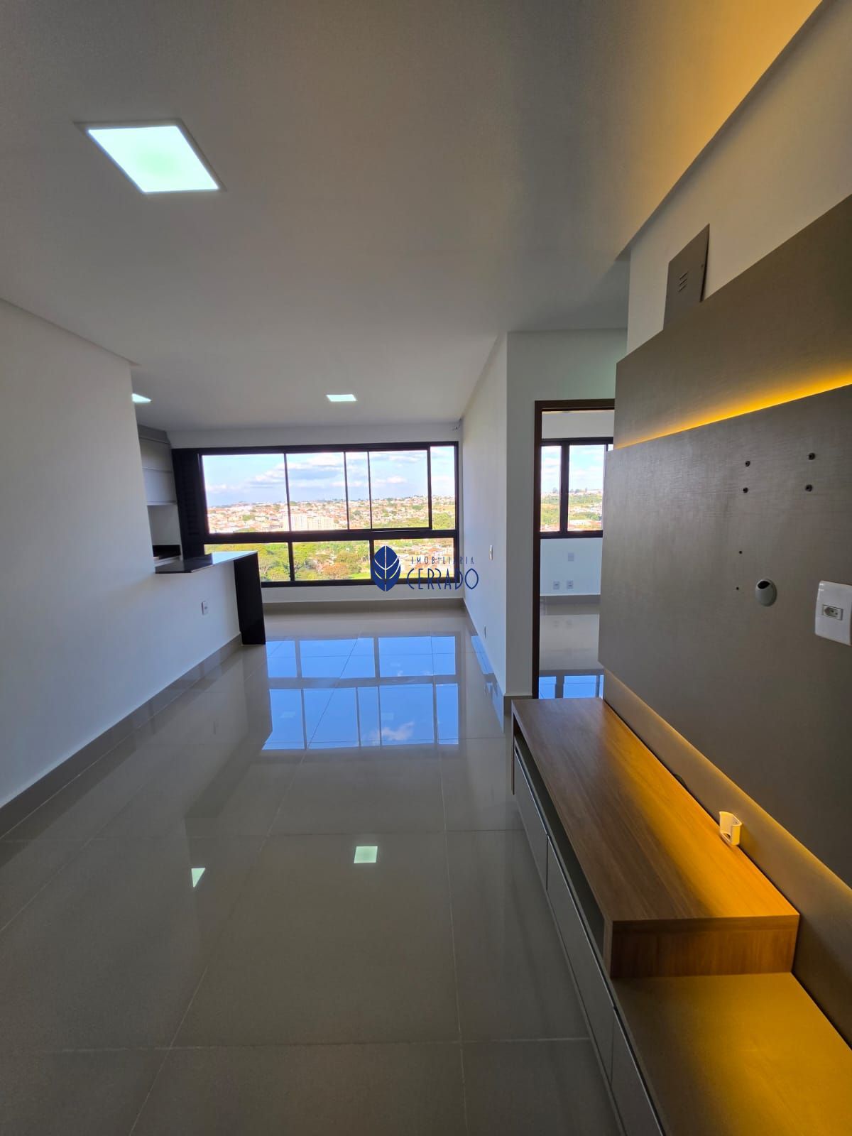 Apartamento de 2 quartos, 75m² no bairro Jundiaí, em Anápolis | Eu Corretor