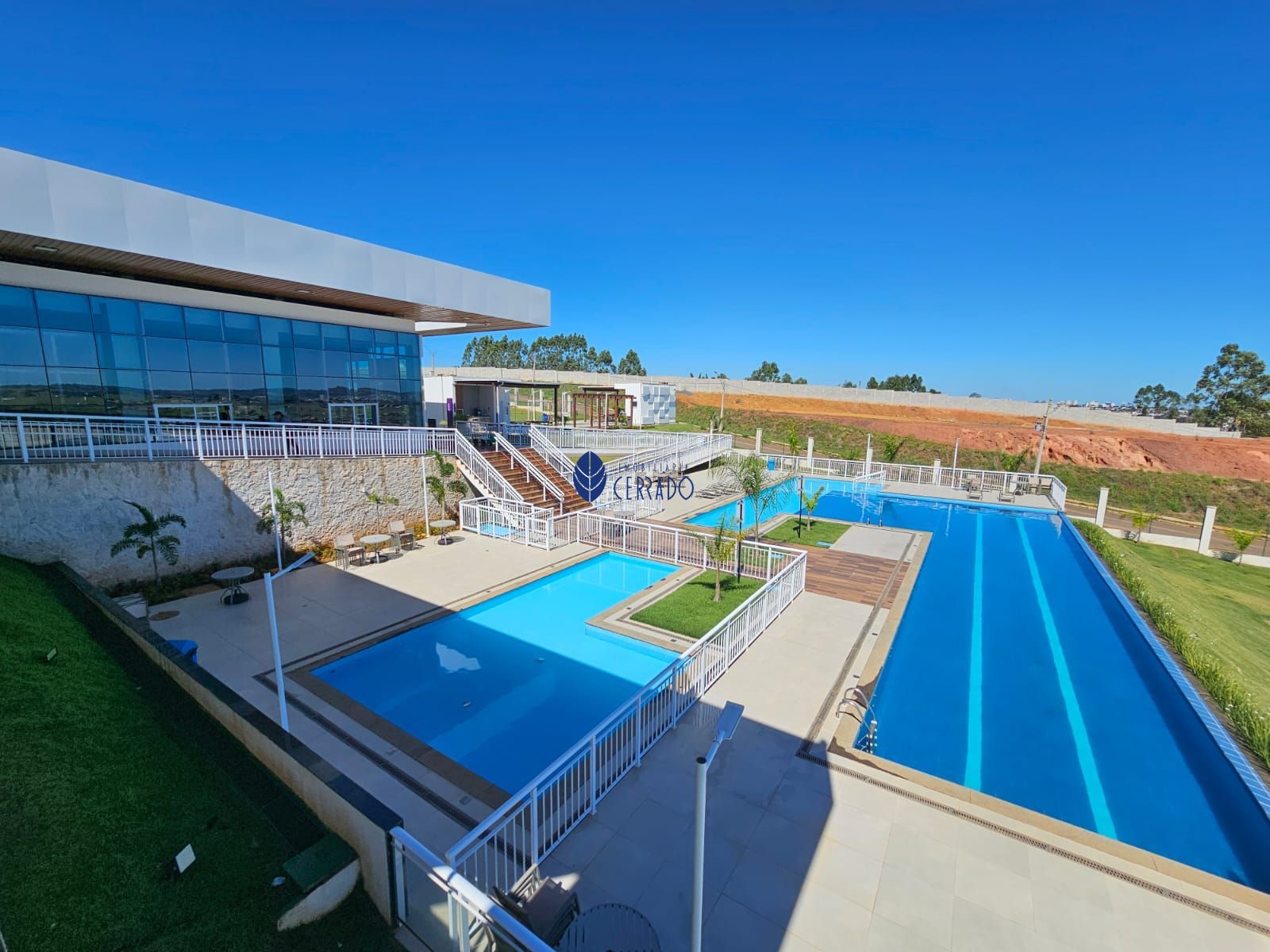 Lote a venda no residencial vinhas em anápolis