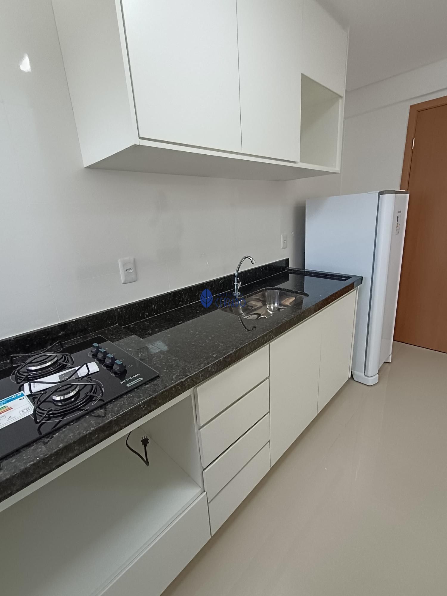 Apartamento de 1 quarto, 36m² no bairro Cidade Universitária, em Anápolis | Eu Corretor