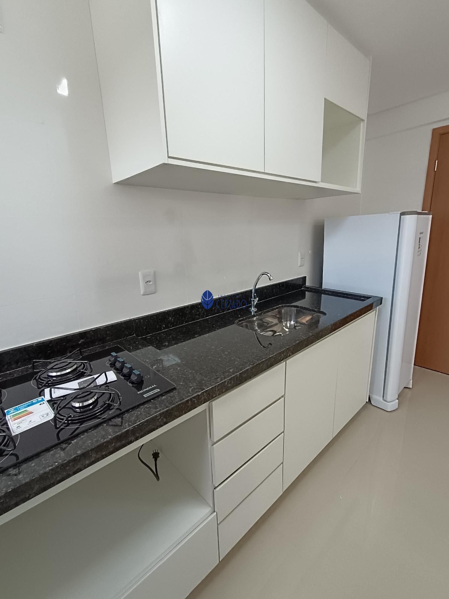 Apartamento de 1 quarto, 36m² no bairro Cidade Universitária, em Anápolis | Eu Corretor