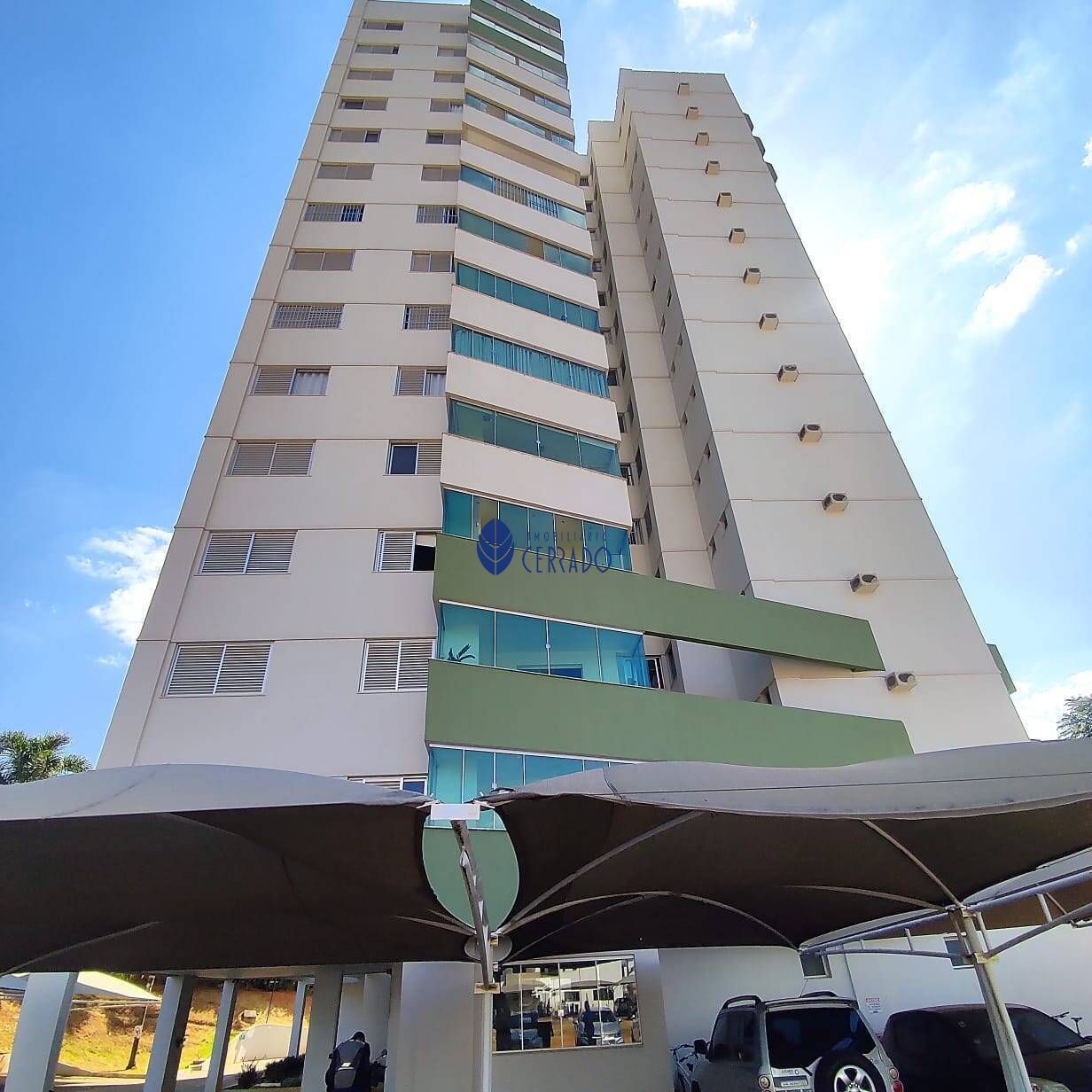 Apartamento para alugar  no JK Nova Capital - Anápolis, GO. Imóveis