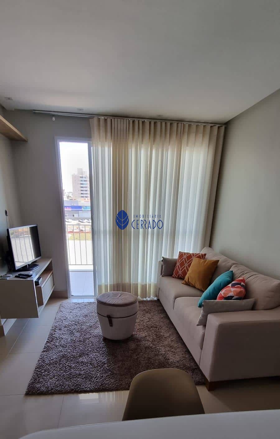 Apartamento de 2 quartos, 72m² no bairro Cidade Jardim, em Anápolis | Eu Corretor