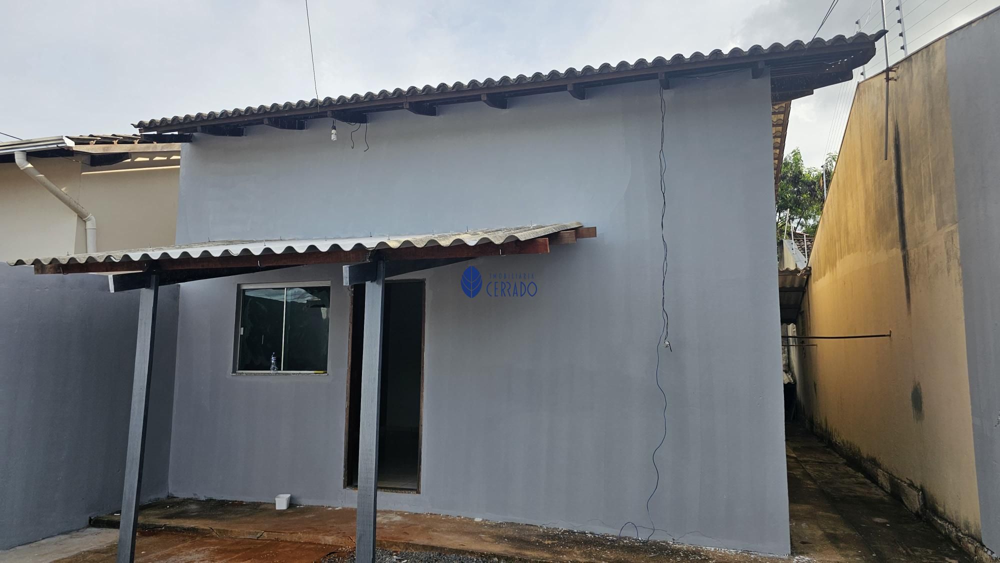 Casa de 2 quartos, 85m² no bairro Jibran El Hadj, em Anápolis | Eu Corretor