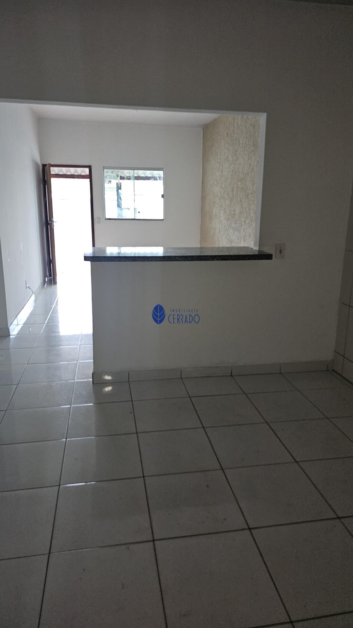 Casa de 2 quartos, 85m² no bairro Jibran El Hadj, em Anápolis | Eu Corretor