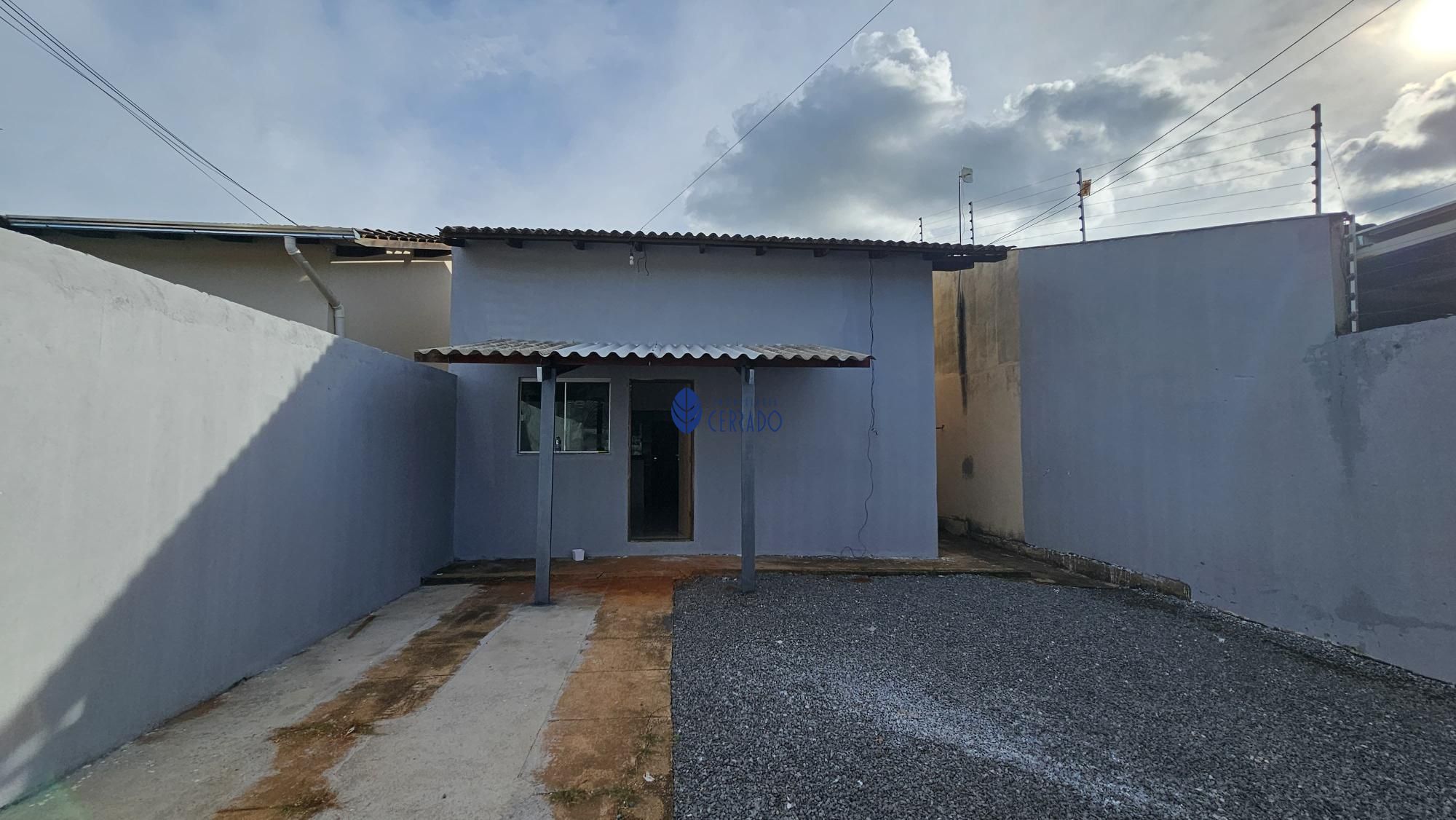 Casa de 2 quartos, 85m² no bairro Jibran El Hadj, em Anápolis | Eu Corretor