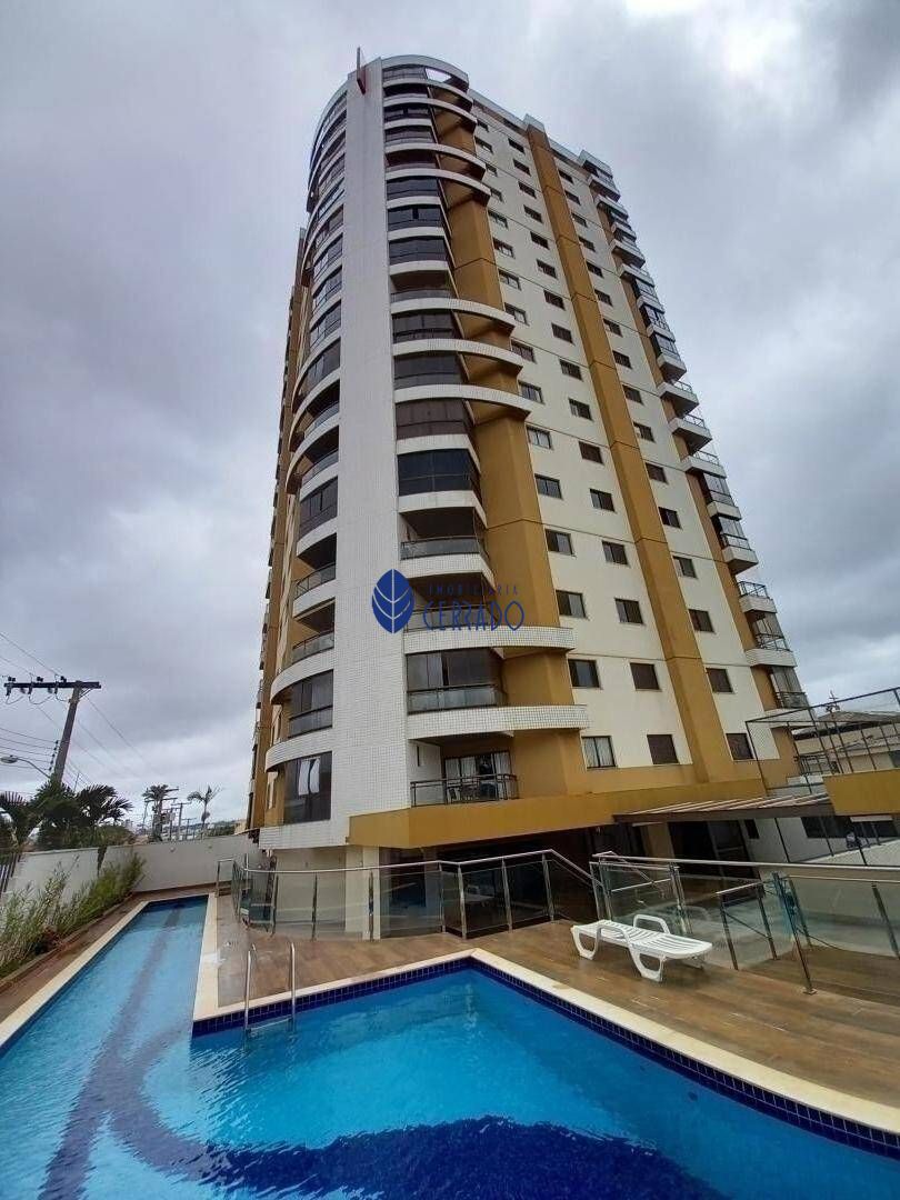 Apartamento de 4 quartos, 189m² no bairro Jundiaí, em Anápolis | Eu Corretor