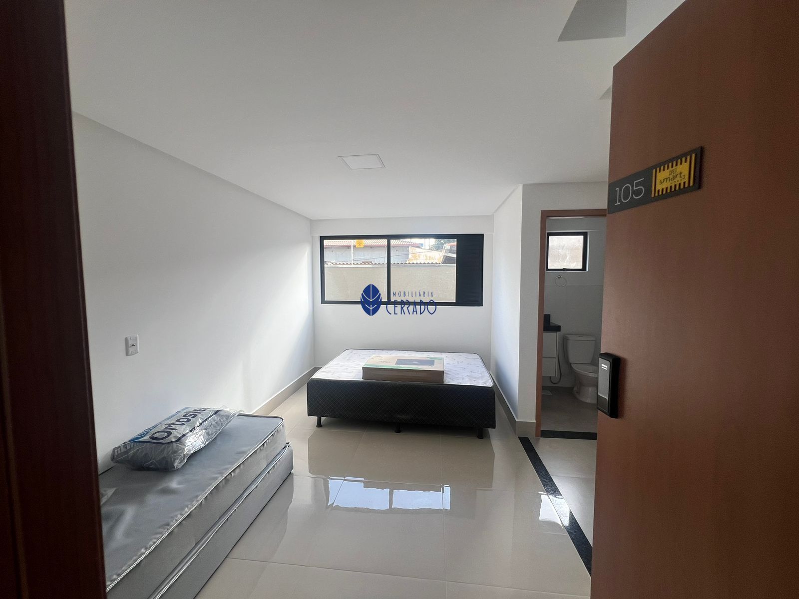 Apartamento à venda com 1 quarto, 36m² - Foto 3