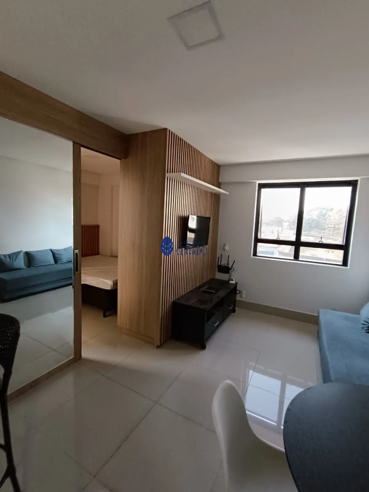 Apartamento, 1 quarto, 36 m² - Foto 1