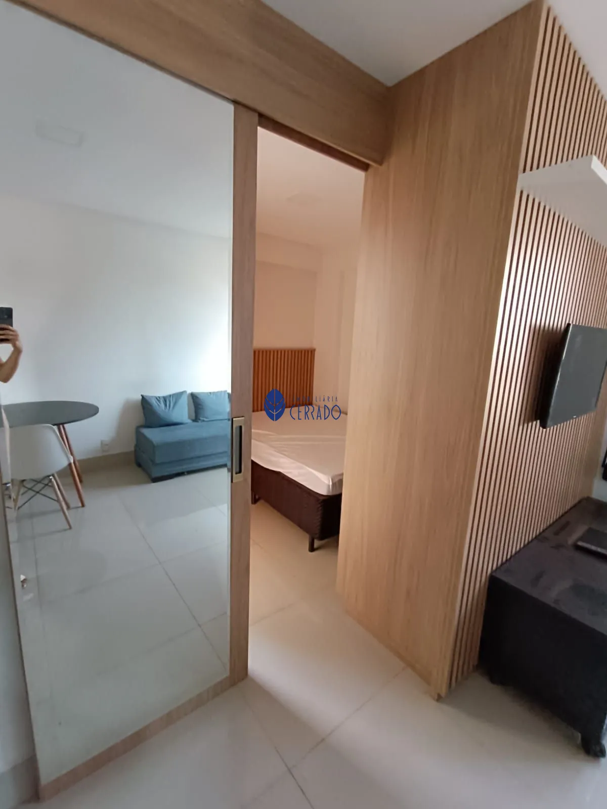 Apartamento, 1 quarto, 36 m² - Foto 2