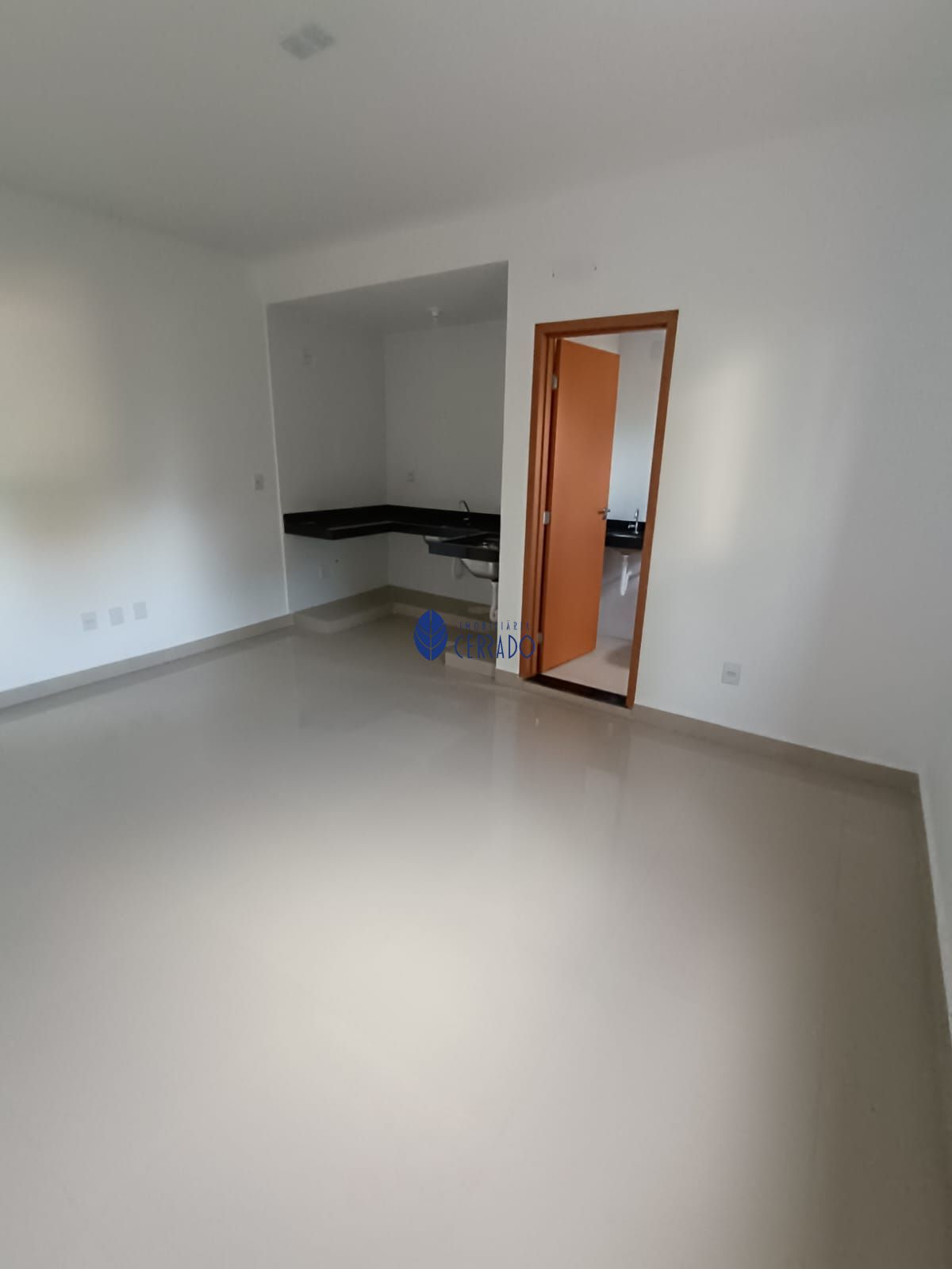 Apartamento à venda com 1 quarto, 45m² - Foto 3