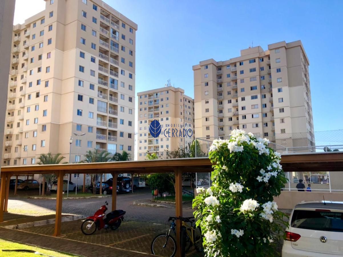 Apartamento à venda  no Vila Jaiara Setor Leste - Anápolis, GO. Imóveis