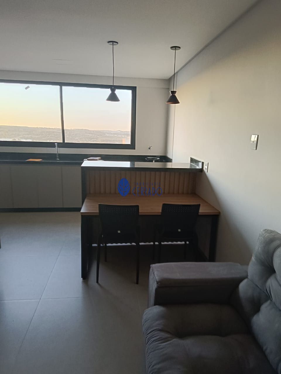 Studio de 1 quarto, 34m² no bairro Jardim das Américas 2ª Etapa, em Anápolis | Eu Corretor