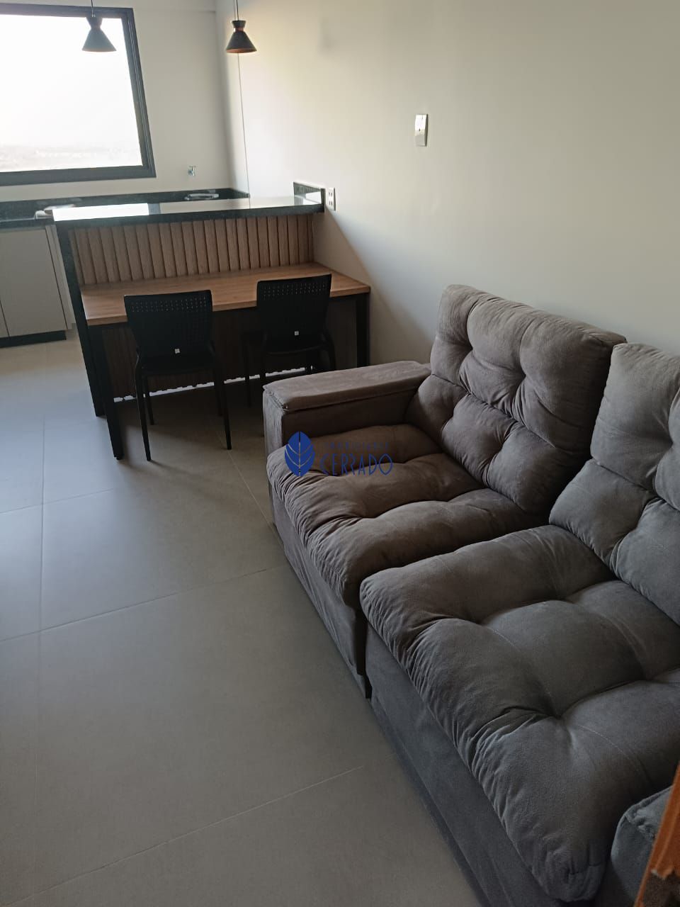 Studio de 1 quarto, 34m² no bairro Jardim das Américas 2ª Etapa, em Anápolis | Eu Corretor