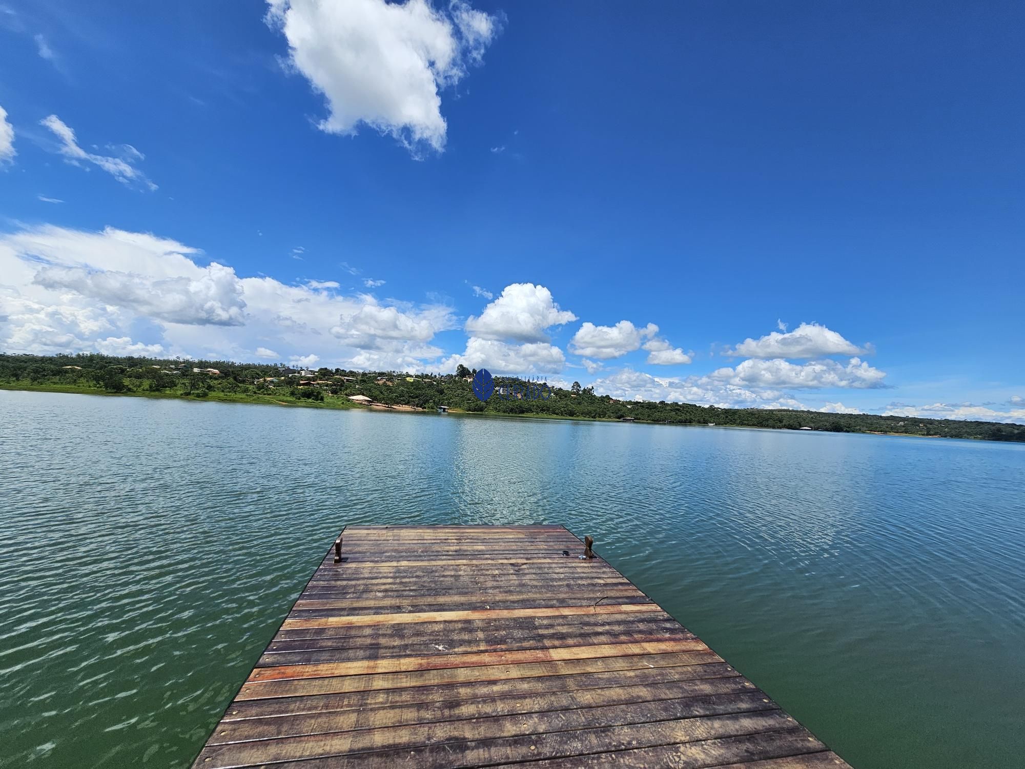 Terreno/Lote  venda  no Condomnio Aurora do Lago - Abadinia, GO. Imveis