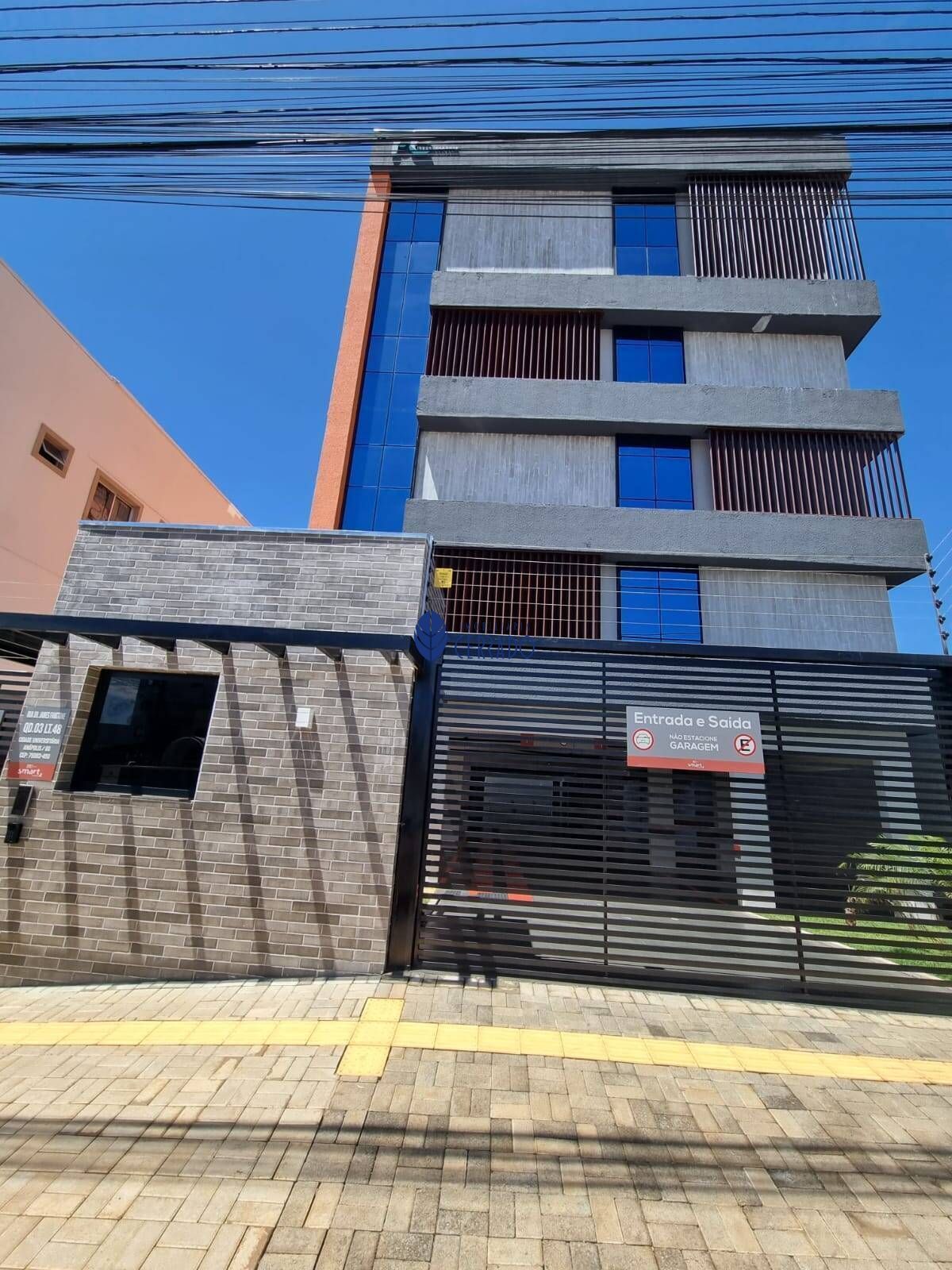 Apartamento para alugar  no Cidade Universitária - Anápolis, GO. Imóveis