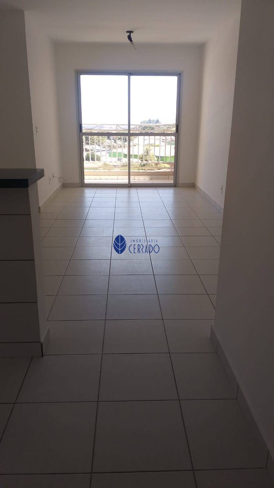 Apartamento no Residencial Torres do Mirantes Vila Jaiara 3 qts para Alugar - foto 3