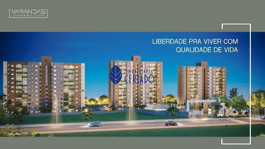 Apartamento  venda  no Vila Industrial - Anpolis, GO. Imveis