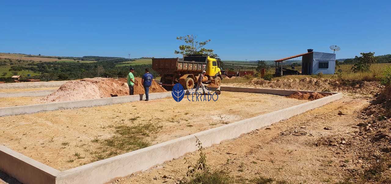 Lote/Terreno de 508m² no bairro Abadiania, em Abadiânia | Eu Corretor