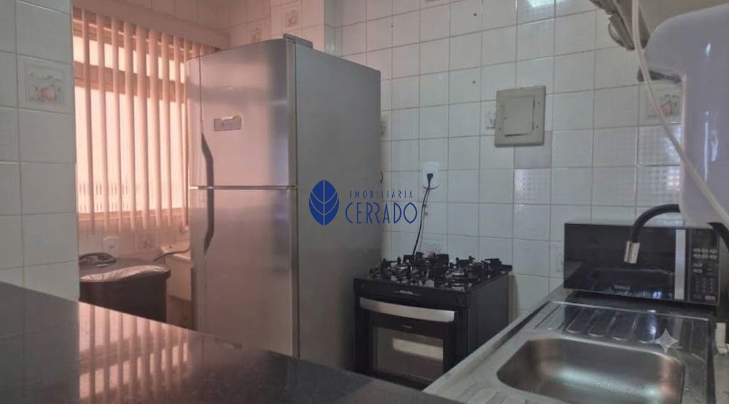 Oportunidade apartamento mobiliado no edifício bento de godo