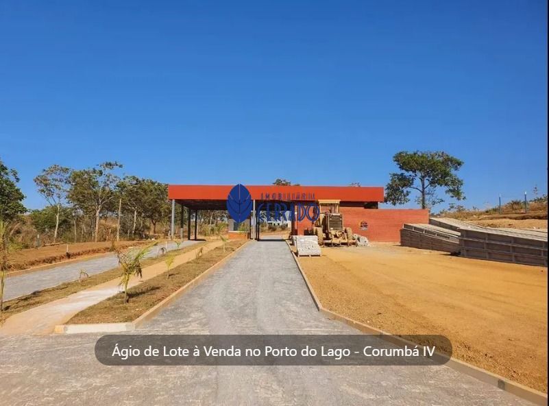 Lote/Terreno de 502m² no bairro Abadiania, em Abadiânia | Eu Corretor