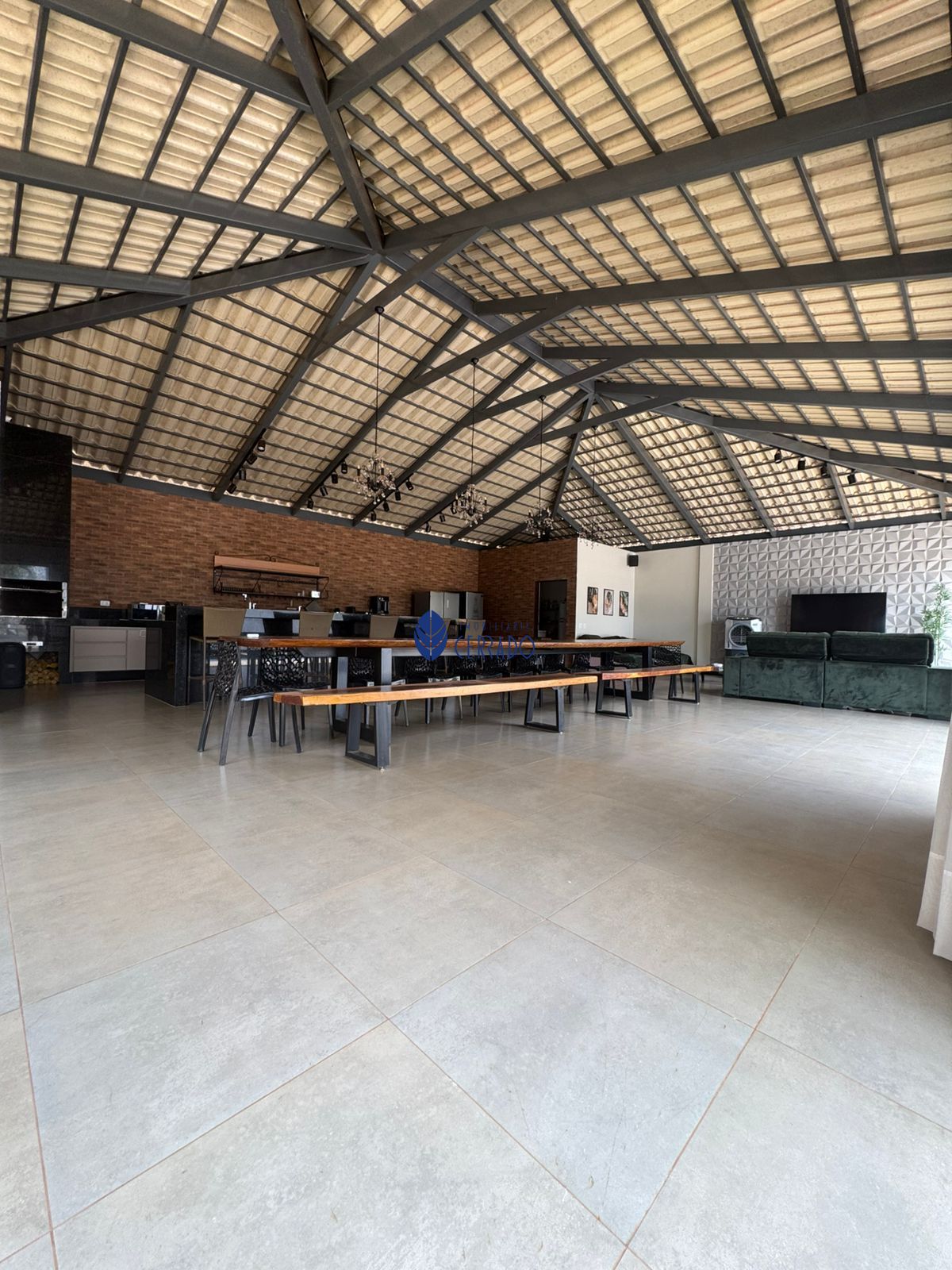 Casa, 6 quartos, 430 m² - Foto 1