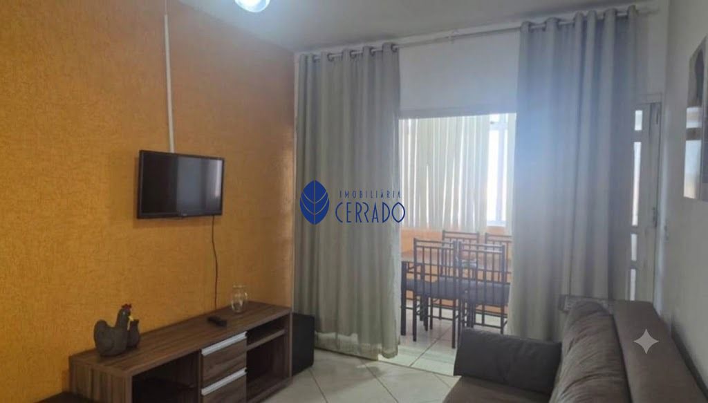 Oportunidade apartamento mobiliado no edifício bento de godo