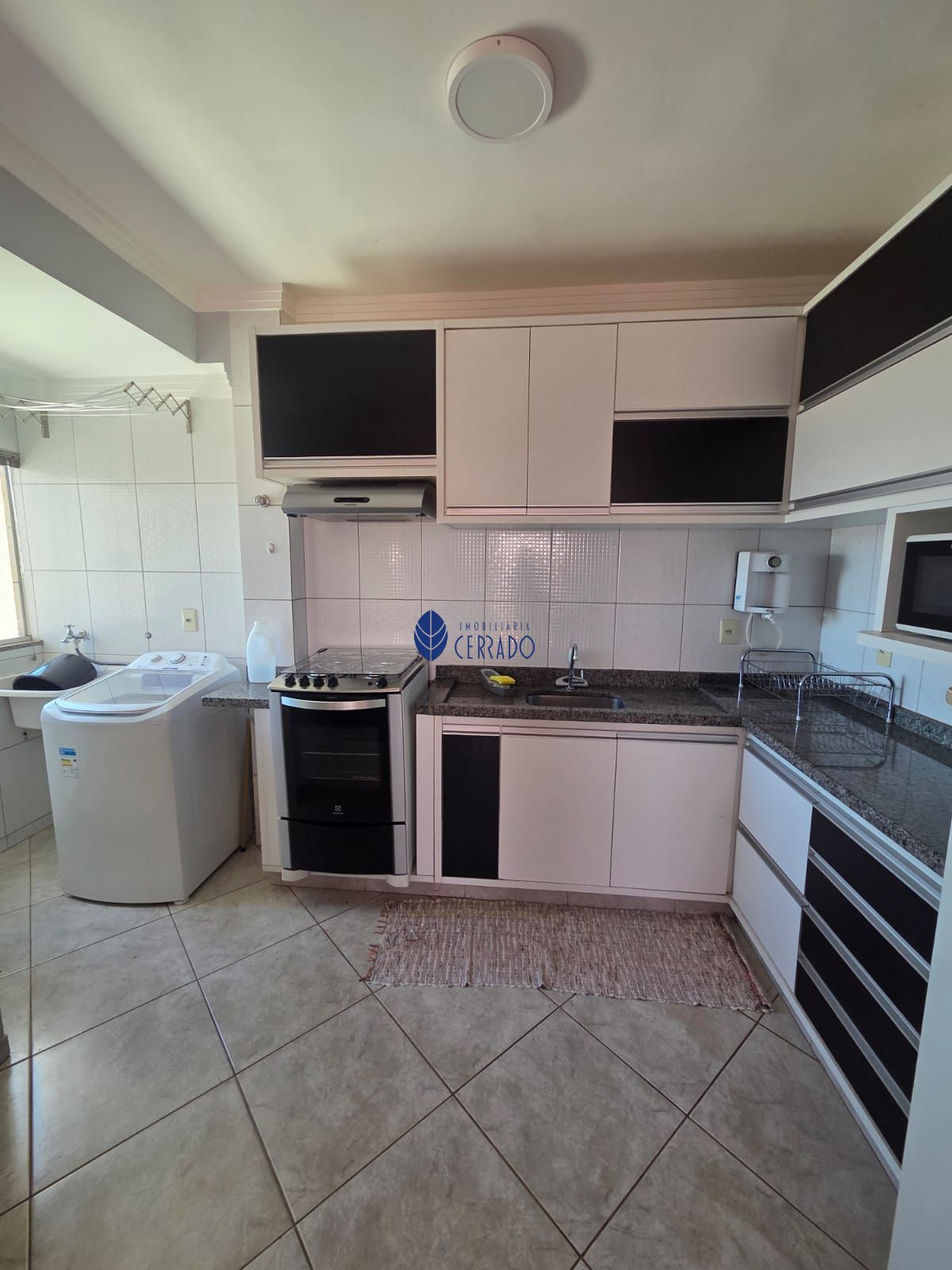 Apartamento para alugar 100% mobiliado no condomínio residen - foto 13