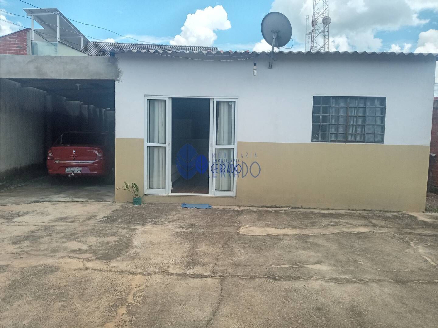Casa de 2 quartos, 90m² no bairro Residencial do Trabalhador, em Anápolis | Eu Corretor