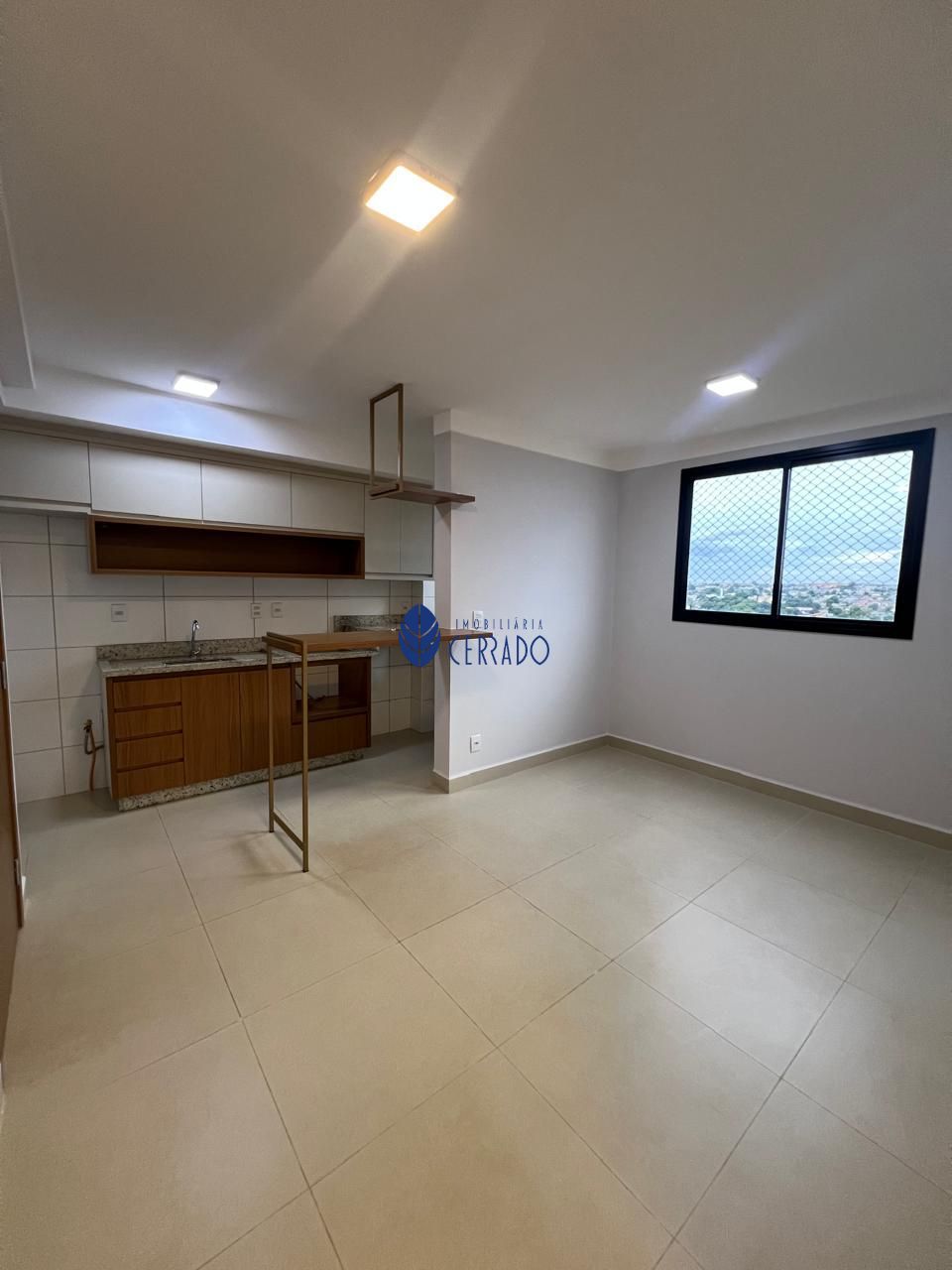 Apartamento para alugar  no Chácaras Americanas - Anápolis, GO. Imóveis