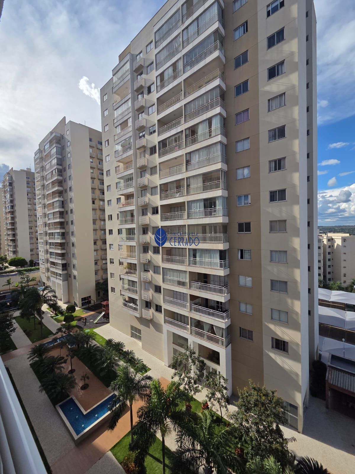 Apartamento para alugar  no Jardim das Américas 2ª Etapa - Anápolis, GO. Imóveis