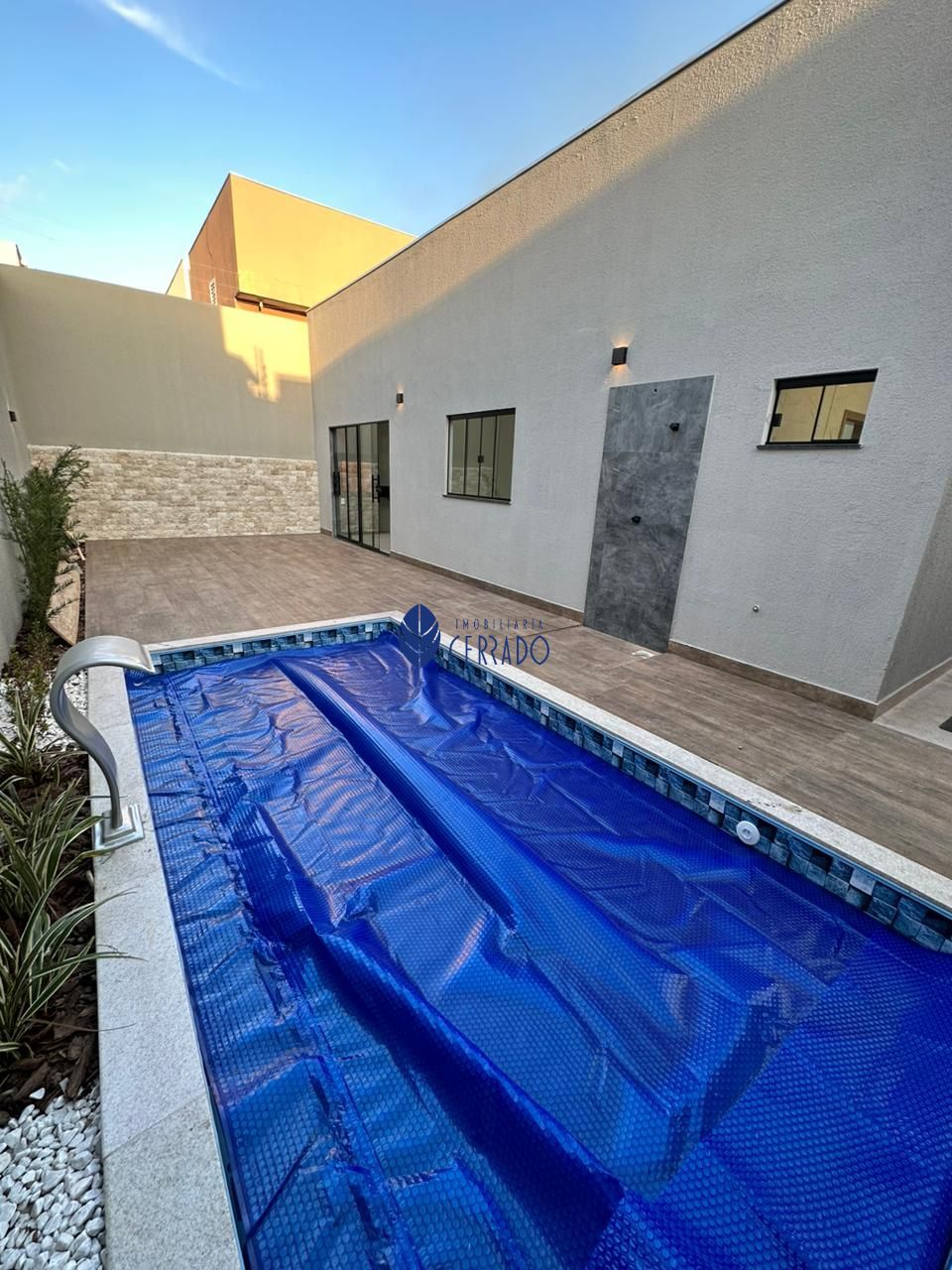 Casa de 3 quartos, 150m² no bairro Residencial Flor do Cerrado, em Anápolis | Eu Corretor