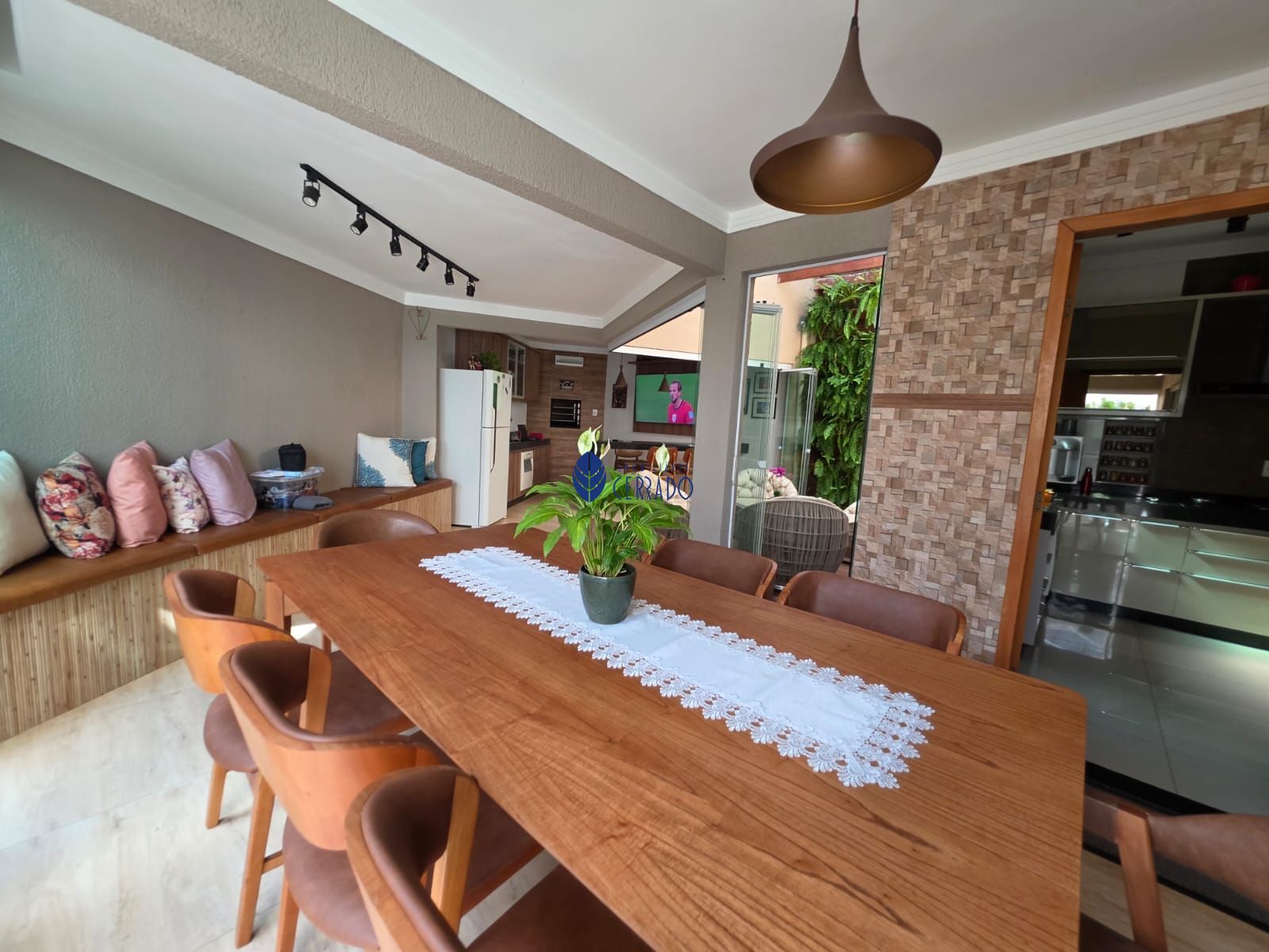 Casa, 3 quartos, 200 m² - Foto 21