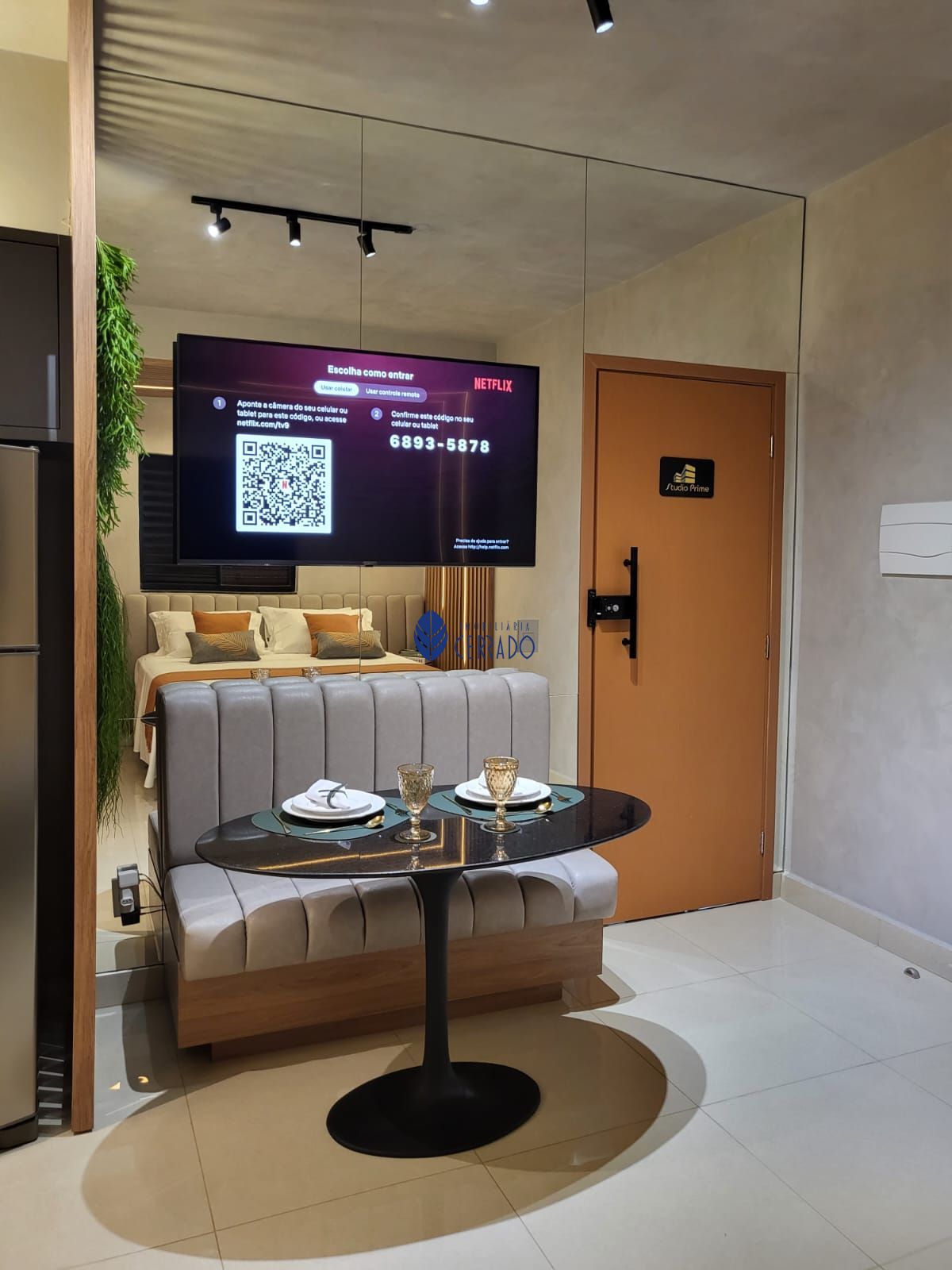 Studio de 1 quarto, 25m² no bairro Cidade Universitária, em Anápolis | Eu Corretor
