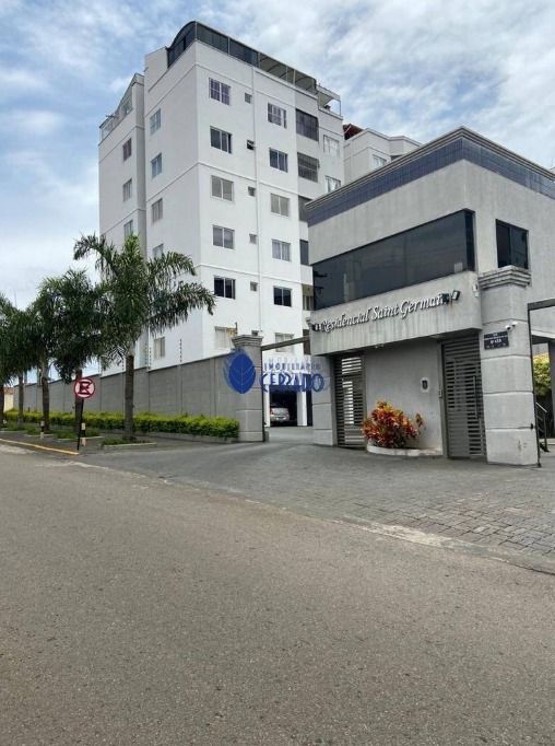 Apartamento para alugar com 3 quartos, 85m² - Foto 1