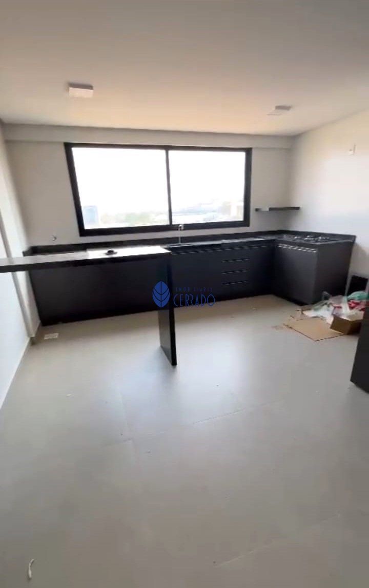 Apartamento à venda com 1 quarto, 34m² - Foto 2