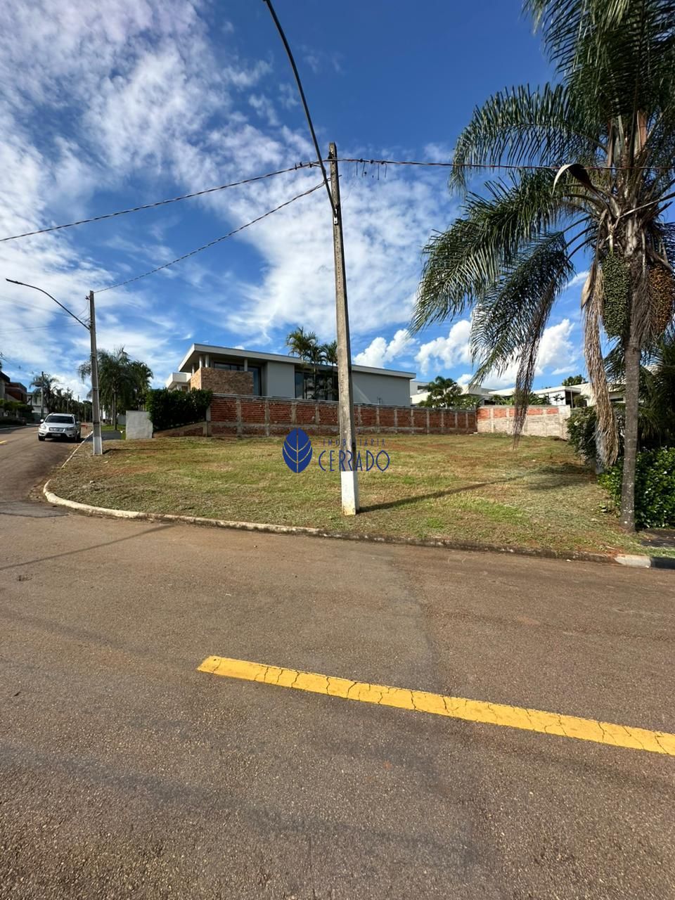 Terreno/Lote à venda  no Residencial Anaville - Anápolis, GO. Imóveis