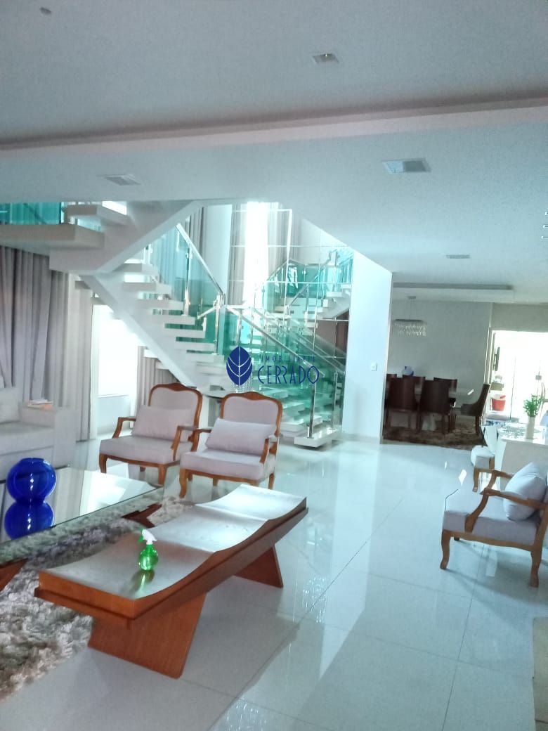 Sobrado de 5 quartos, 420m² no bairro Anápolis City, em Anápolis | Eu Corretor