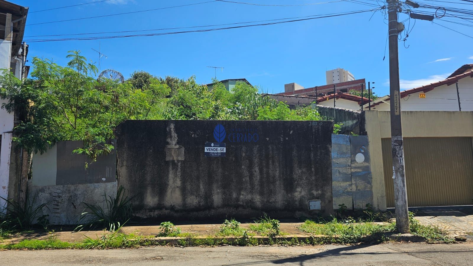 Lote/Terreno de 375m² no bairro Centro, em Anápolis | Eu Corretor