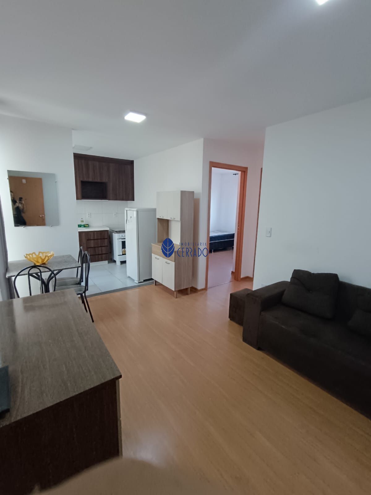 Apartamento para alugar com 2 quartos, 40m² - Foto 1