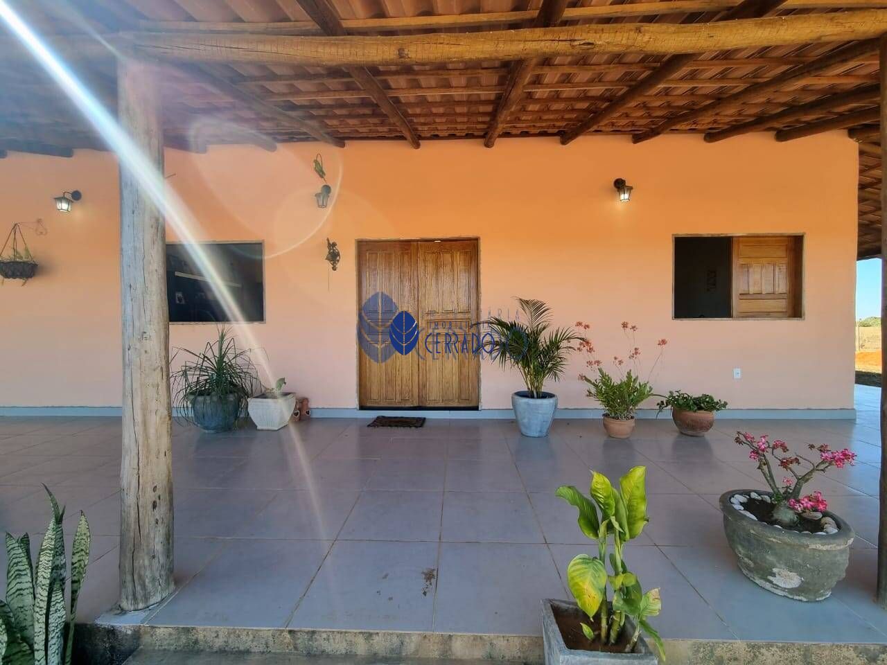 Fazenda/sítio/chácara/haras com 4 Dormitórios à venda, 304 m² por R$ 750.000,00