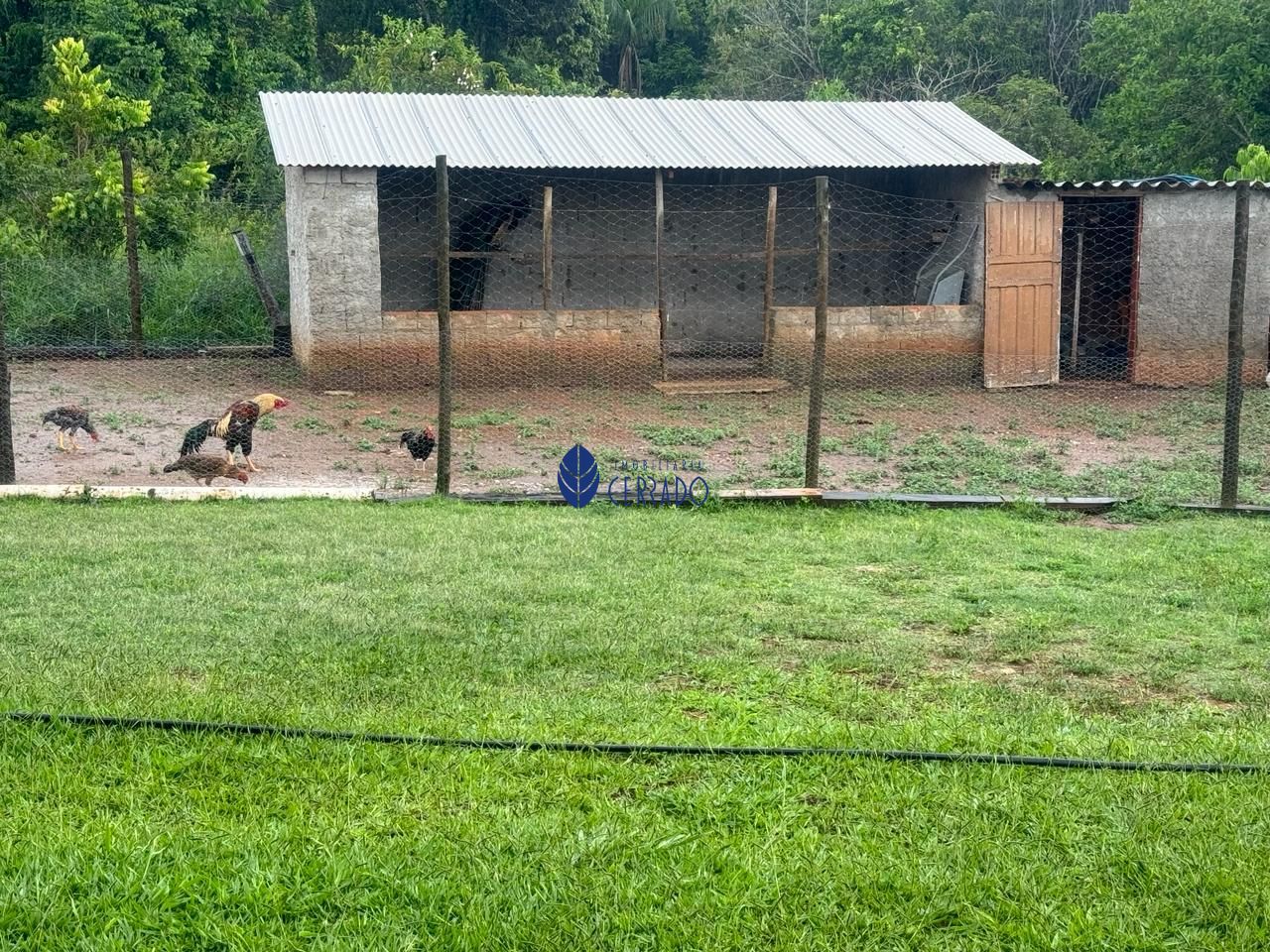 Fazenda/sítio/chácara/haras com 2 Dormitórios à venda, 150 m² por R$ 1.300.000,00