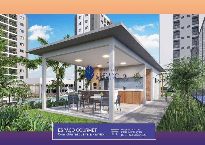 Apartamento à venda com 2 quartos, 50m² - Foto 5