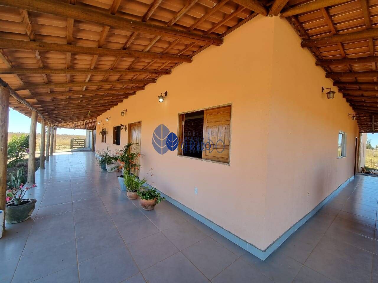 Fazenda/sítio/chácara/haras com 4 Dormitórios à venda, 304 m² por R$ 750.000,00