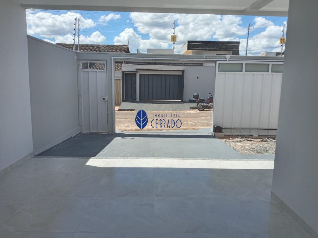 Casa à Venda no Bairro Jardim Itália: Localização Privilegiada Anápolis